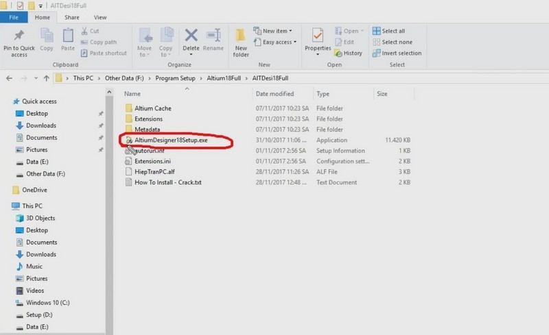Download Altium Designer 18 Full Key – Hướng dẫn cài đặt và sử dụng